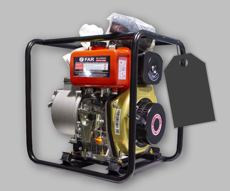 Far Power Water Pump