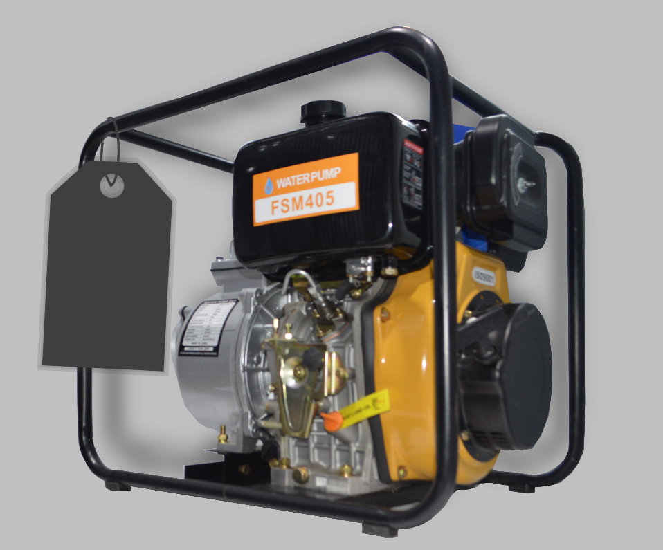 Far Power Water Pump