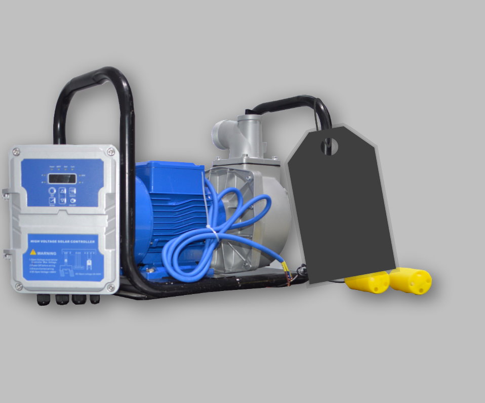 Far Power Water Pump