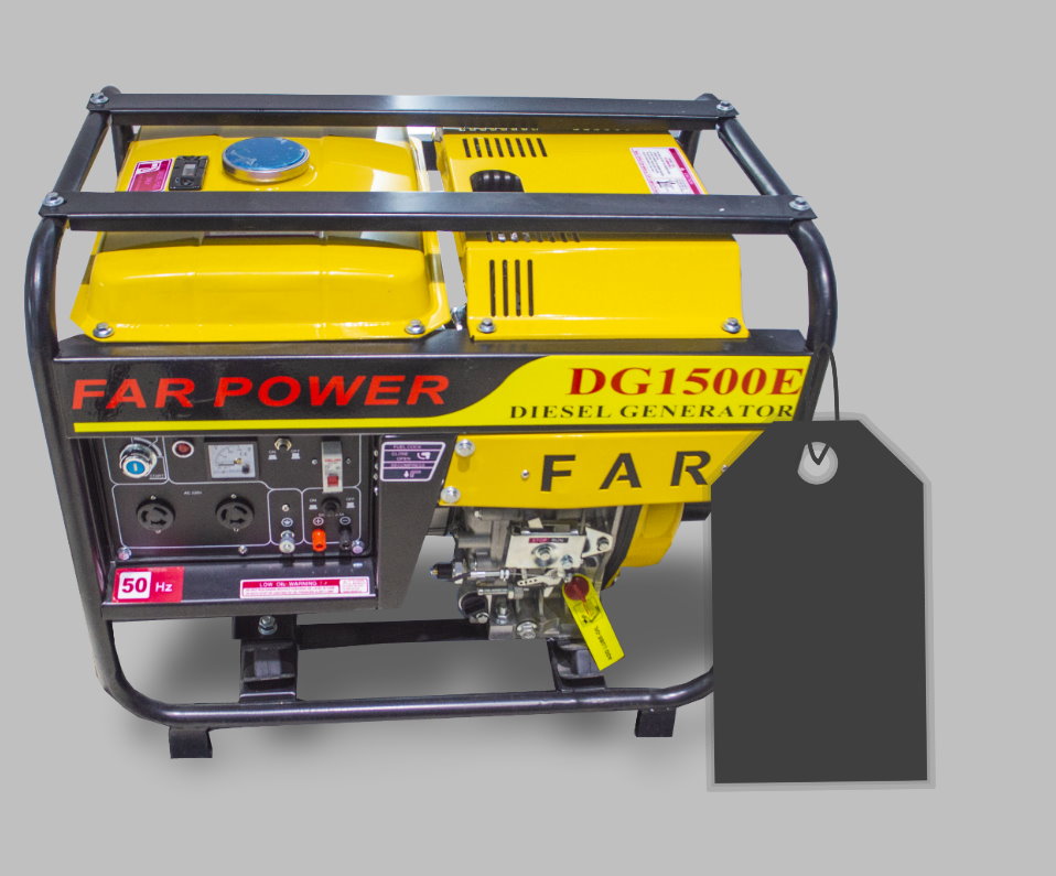 Far Power-Power Generator