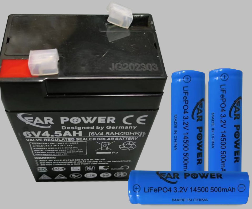 Far Power-Solar Battry