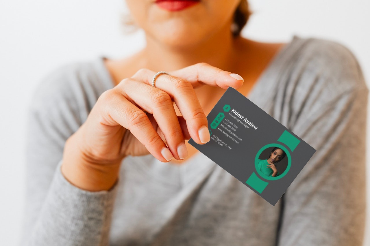 Vcard system launched