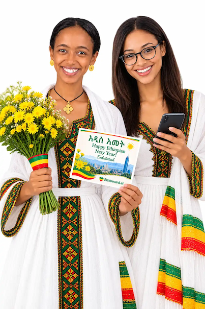 Ethio vCard